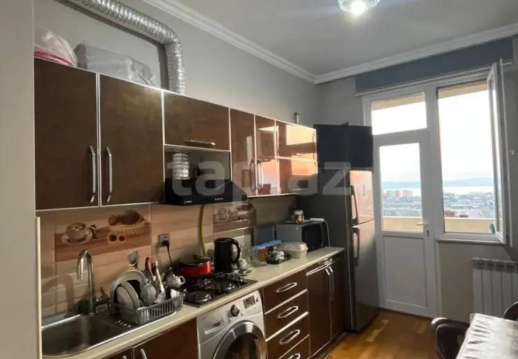 2 otaqlı mənzil , Bakı