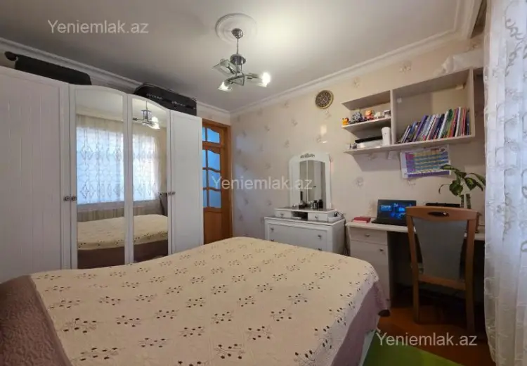 155 000 AZN - 2 otaqlı mənzil Satılır, Xətai, Bakı
