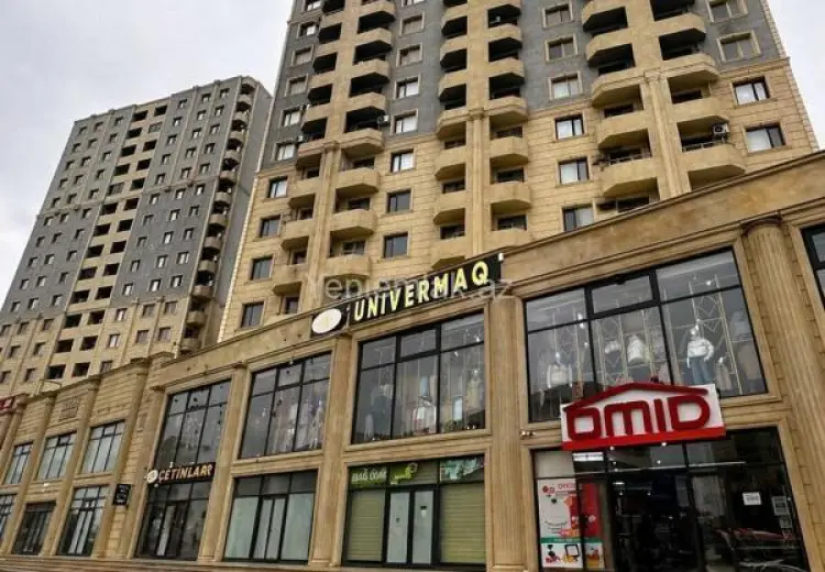 133 000 AZN - 2 otaqlı mənzil Satılır, Xətai, Bakı