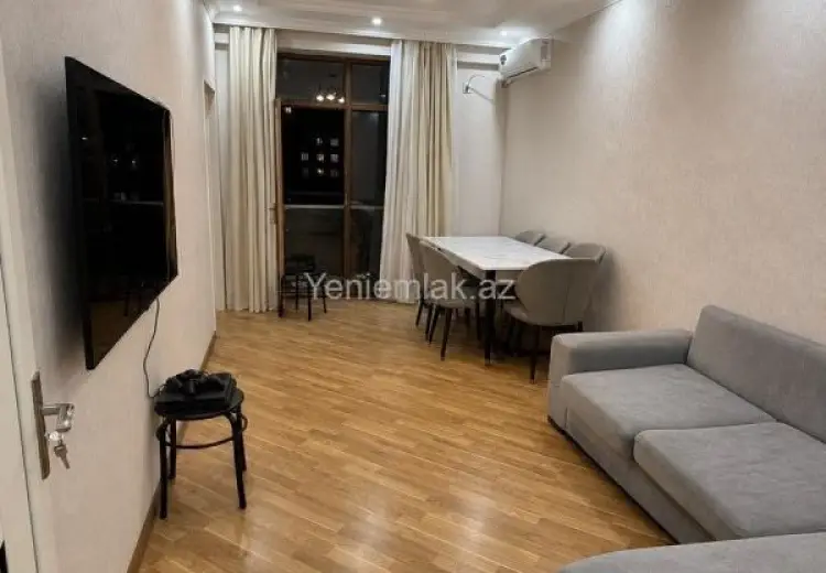 133 000 AZN - 2 otaqlı mənzil Satılır, Xətai, Bakı