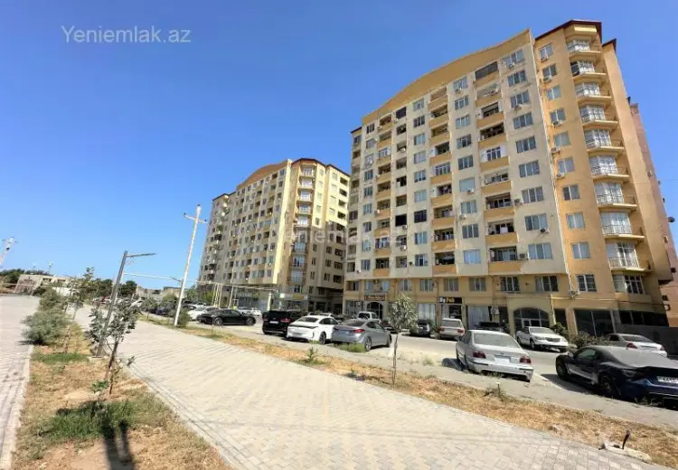115 000 AZN - 1 otaqlı mənzil Satılır, Zığ qəs., Suraxanı, Bakı