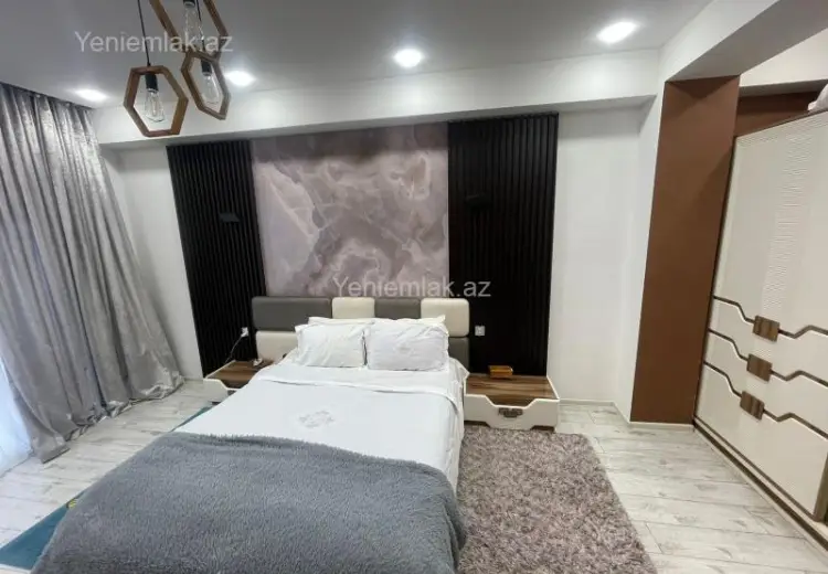 215 000 AZN - 3 otaqlı mənzil Satılır, Zığ qəs., Suraxanı, Bakı