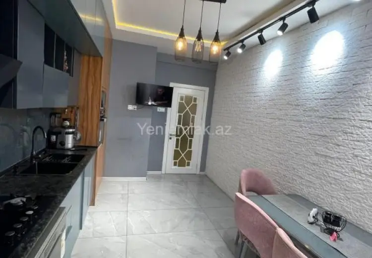 215 000 AZN - 3 otaqlı mənzil Satılır, Zığ qəs., Suraxanı, Bakı