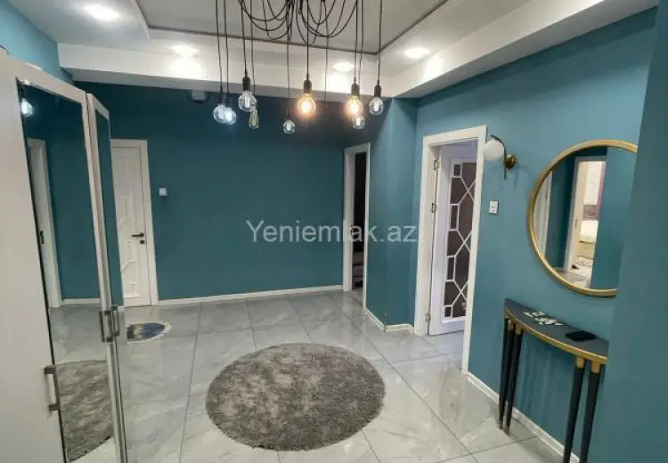 215 000 AZN - 3 otaqlı mənzil Satılır, Zığ qəs., Suraxanı, Bakı