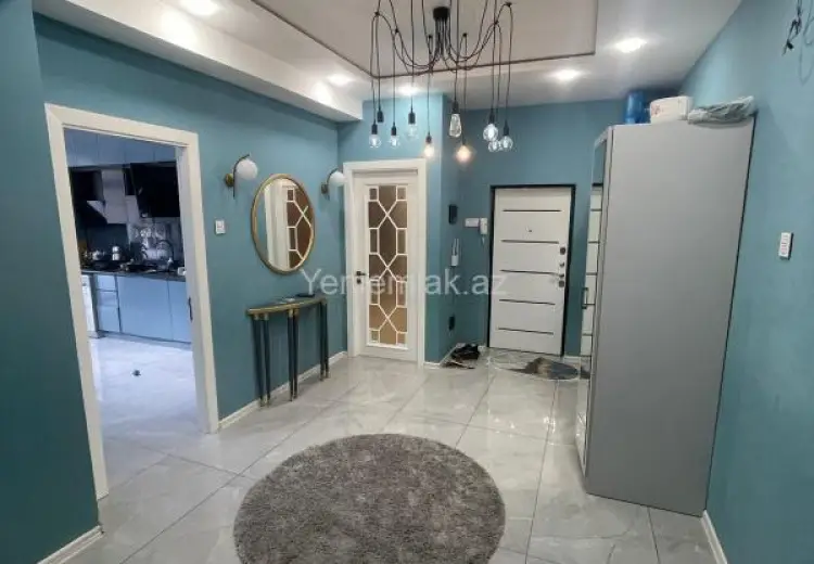 215 000 AZN - 3 otaqlı mənzil Satılır, Zığ qəs., Suraxanı, Bakı