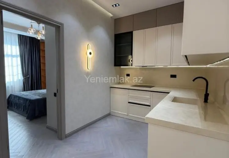 2 otaqlı mənzil Satılır, Yasamal qəs., Yasamal, Bakı