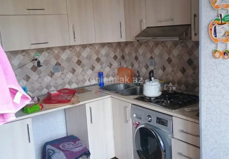 800 AZN - 3 otaqlı mənzil Kirayə (aylıq), Yasamal qəs., Yasamal, Bakı