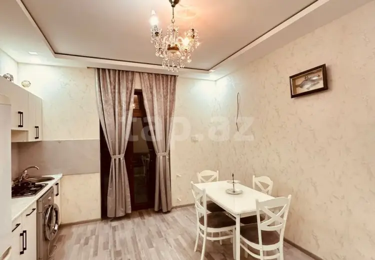 2 otaqlı mənzil , Bakı