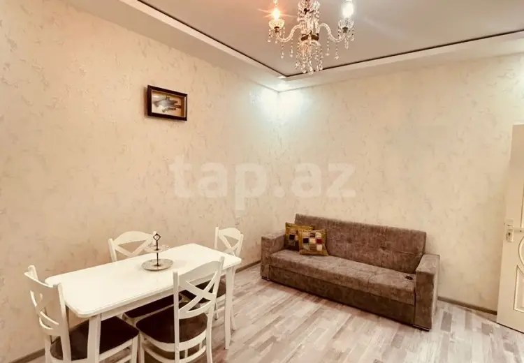 2 otaqlı mənzil , Bakı