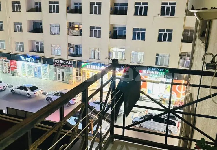 2 otaqlı mənzil , Bakı