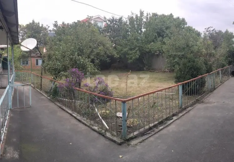 10 otaqlı mənzil , Zaqatala