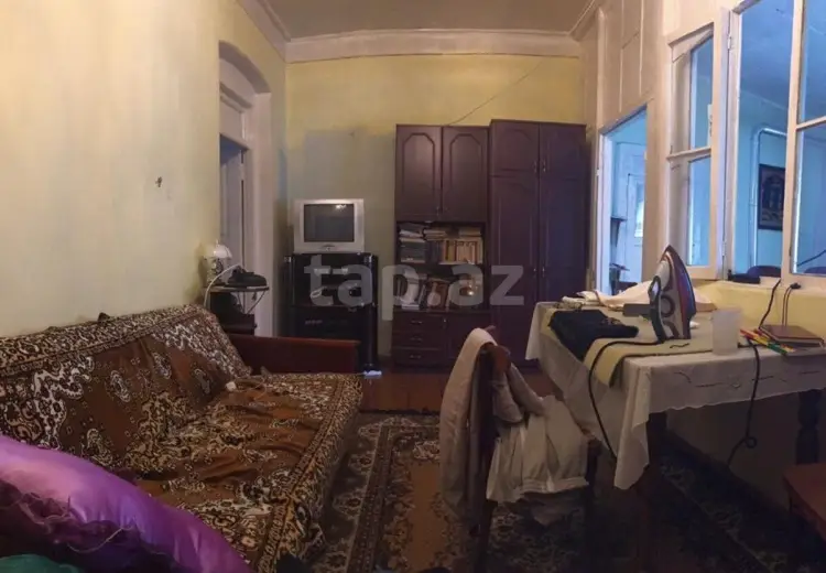 10 otaqlı mənzil , Zaqatala