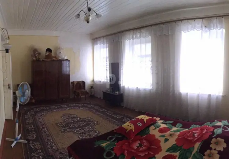 10 otaqlı mənzil , Zaqatala