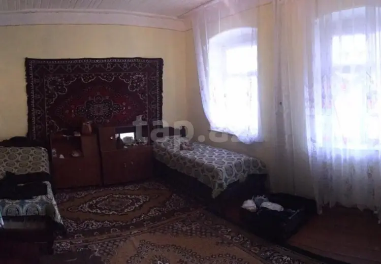10 otaqlı mənzil , Zaqatala