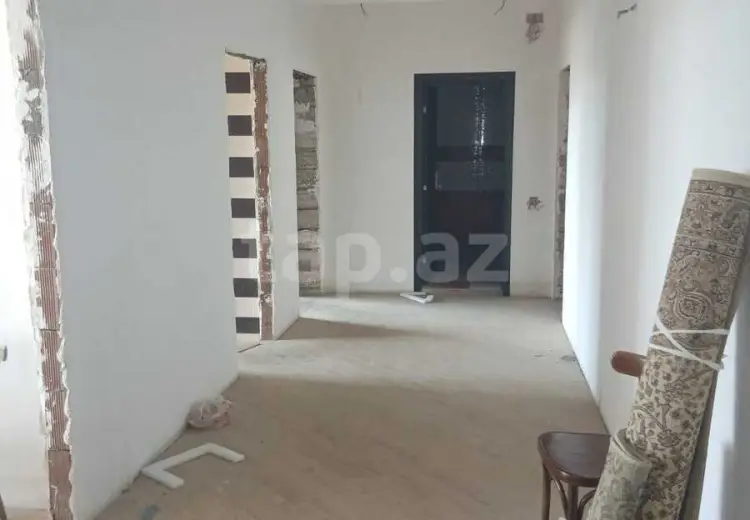3 otaqlı mənzil , Bakı
