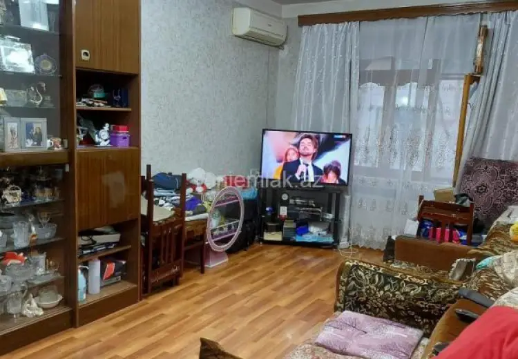 160 000 AZN - 2 otaqlı mənzil Satılır, Xətai, Bakı