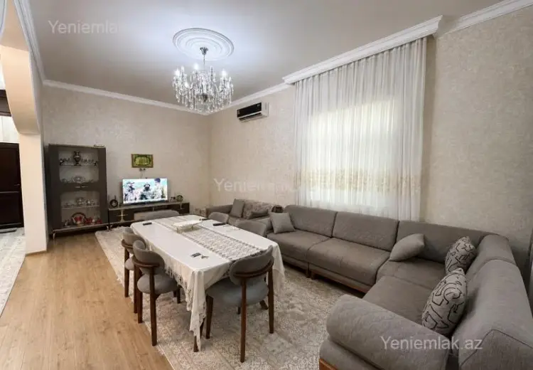 340 000 AZN - 4 otaqlı mənzil Satılır, Badamdar qəs., Səbail, Bakı