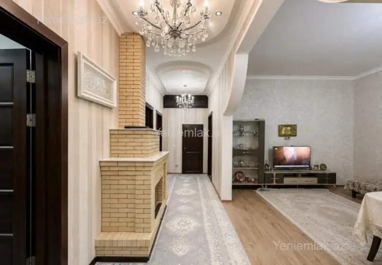 340 000 AZN - 4 otaqlı mənzil Satılır, Badamdar qəs., Səbail, Bakı