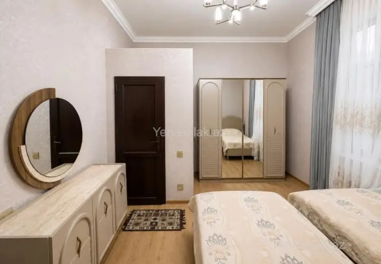 340 000 AZN - 4 otaqlı mənzil Satılır, Badamdar qəs., Səbail, Bakı