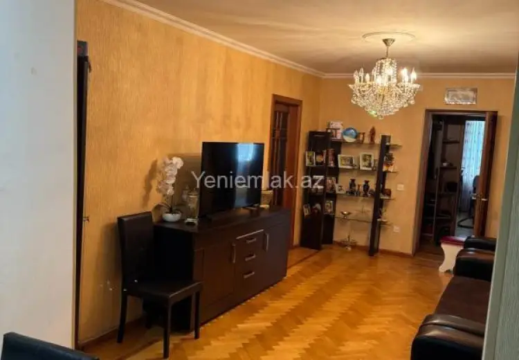 260 000 AZN - 4 otaqlı mənzil Satılır, Yasamal qəs., Yasamal, Bakı