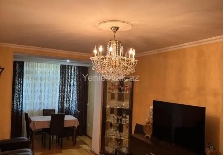 260 000 AZN - 4 otaqlı mənzil Satılır, Yasamal qəs., Yasamal, Bakı