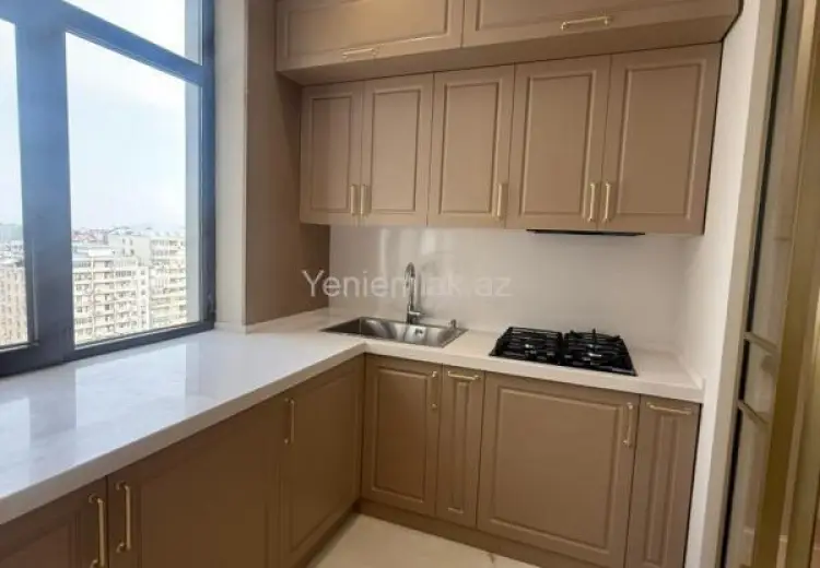 400 000 AZN - 3 otaqlı mənzil Satılır, Nərimanov, Bakı
