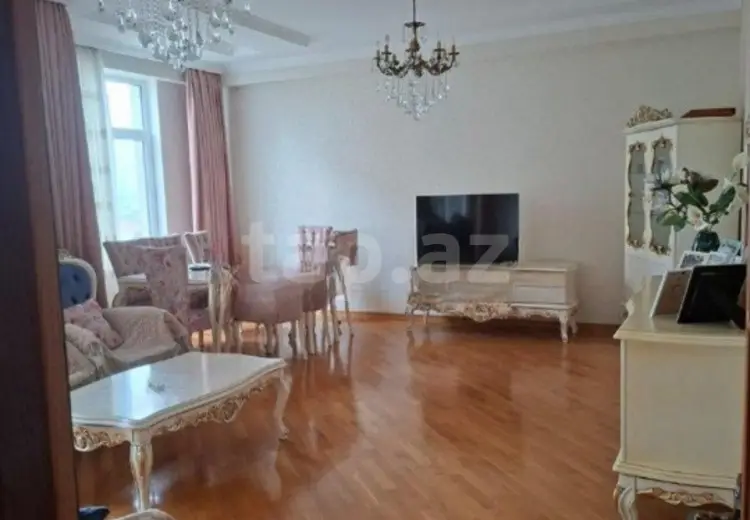 3 otaqlı mənzil , Nəsimi, Bakı