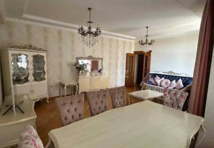 3 otaqlı mənzil , Nəsimi, Bakı