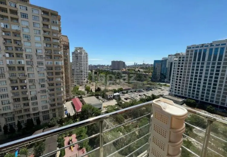 3 otaqlı mənzil , Nəsimi, Bakı