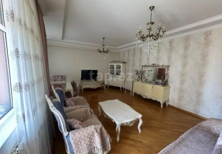 3 otaqlı mənzil , Nəsimi, Bakı