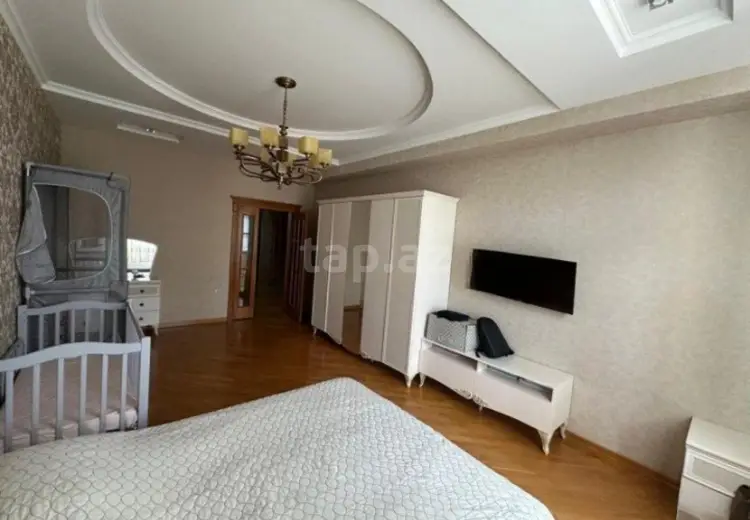 3 otaqlı mənzil , Nəsimi, Bakı