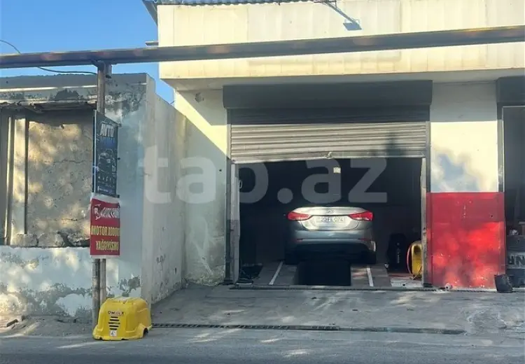 0 m² Obyekt / Ofis , Bakıxanov qəs., Sabunçu, Bakı