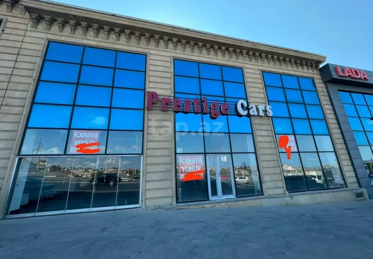 0 m² Obyekt / Ofis , Masazır, Abşeron