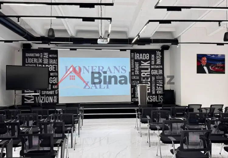 120 m² Obyekt / Ofis Kirayə (aylıq), Bakı
