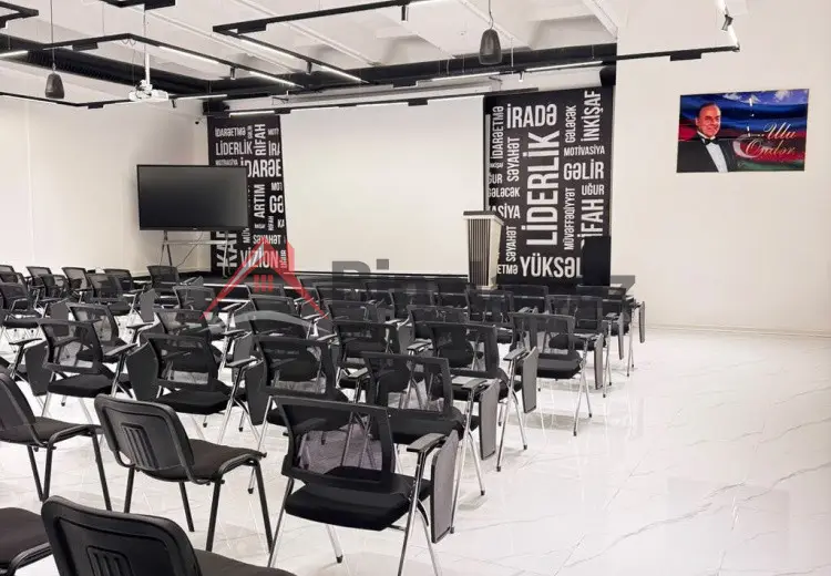 120 m² Obyekt / Ofis Kirayə (aylıq), Bakı