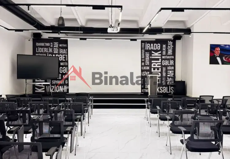 120 m² Obyekt / Ofis Kirayə (aylıq), Bakı