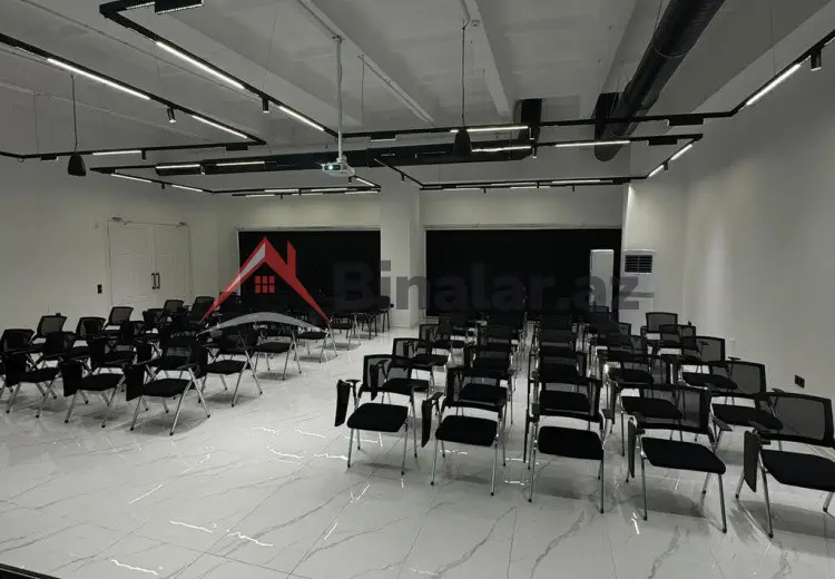 120 m² Obyekt / Ofis Kirayə (aylıq), Bakı