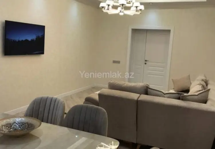 345 000 AZN - 2 otaqlı mənzil Satılır, Nərimanov, Bakı