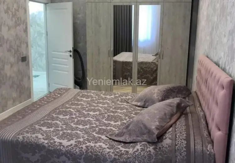 345 000 AZN - 2 otaqlı mənzil Satılır, Nərimanov, Bakı