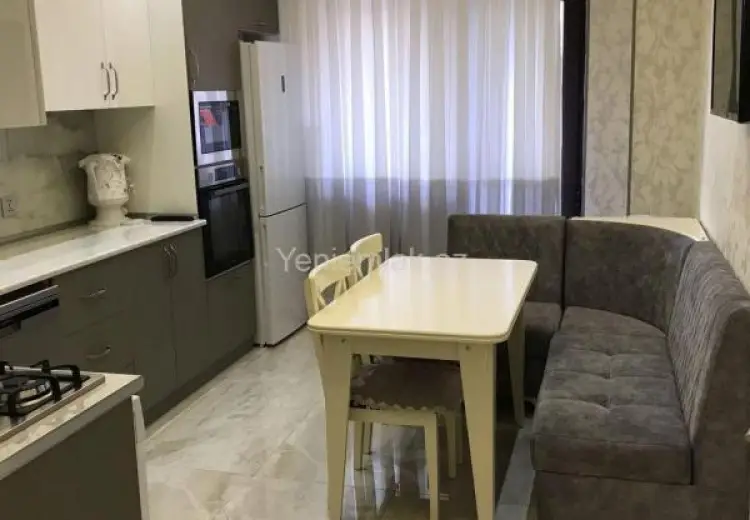 345 000 AZN - 2 otaqlı mənzil Satılır, Nərimanov, Bakı