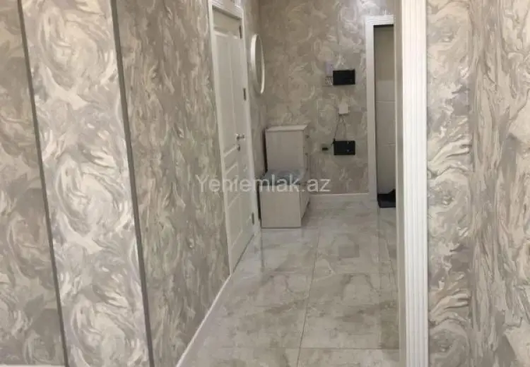 345 000 AZN - 2 otaqlı mənzil Satılır, Nərimanov, Bakı