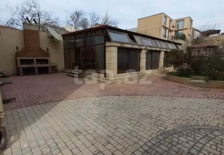 4 otaqlı mənzil , Badamdar qəs., Səbail, Bakı