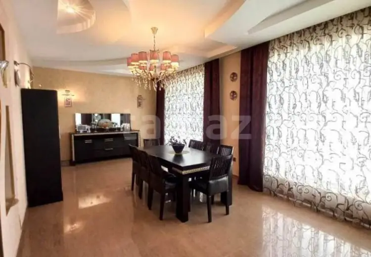4 otaqlı mənzil , Badamdar qəs., Səbail, Bakı