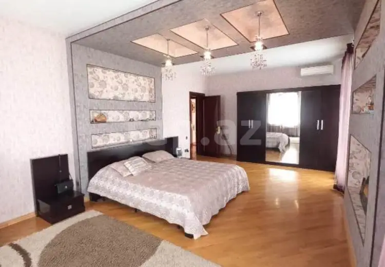 4 otaqlı mənzil , Badamdar qəs., Səbail, Bakı