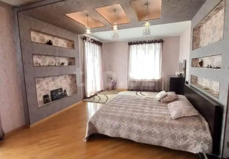 4 otaqlı mənzil , Badamdar qəs., Səbail, Bakı