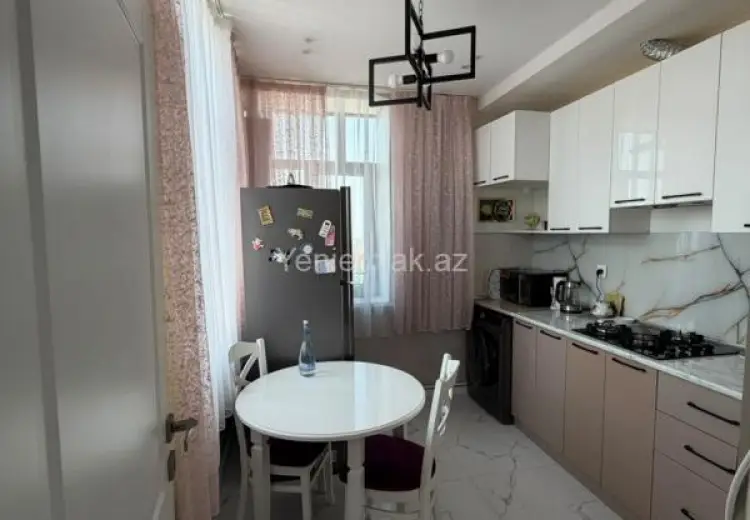 158 000 AZN - 3 otaqlı mənzil Satılır, Əhmədli, Xətai, Bakı