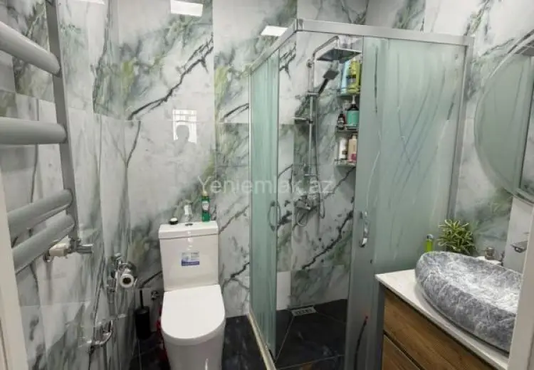 158 000 AZN - 3 otaqlı mənzil Satılır, Əhmədli, Xətai, Bakı