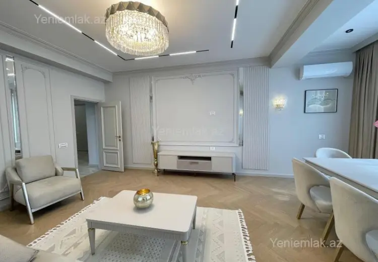 445 000 AZN - 3 otaqlı mənzil Satılır, Nəsimi, Bakı