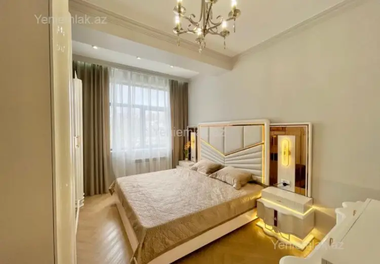 445 000 AZN - 3 otaqlı mənzil Satılır, Nəsimi, Bakı