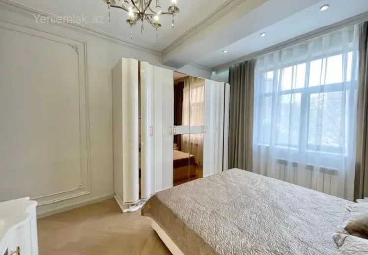 445 000 AZN - 3 otaqlı mənzil Satılır, Nəsimi, Bakı